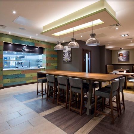 Premier Inn Leeds City Centre Esterno foto
