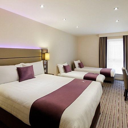 Premier Inn Leeds City Centre Esterno foto