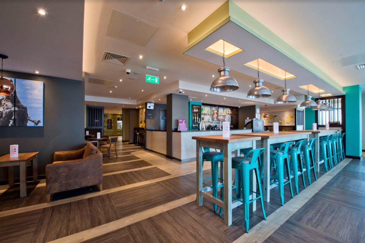Premier Inn Leeds City Centre Esterno foto