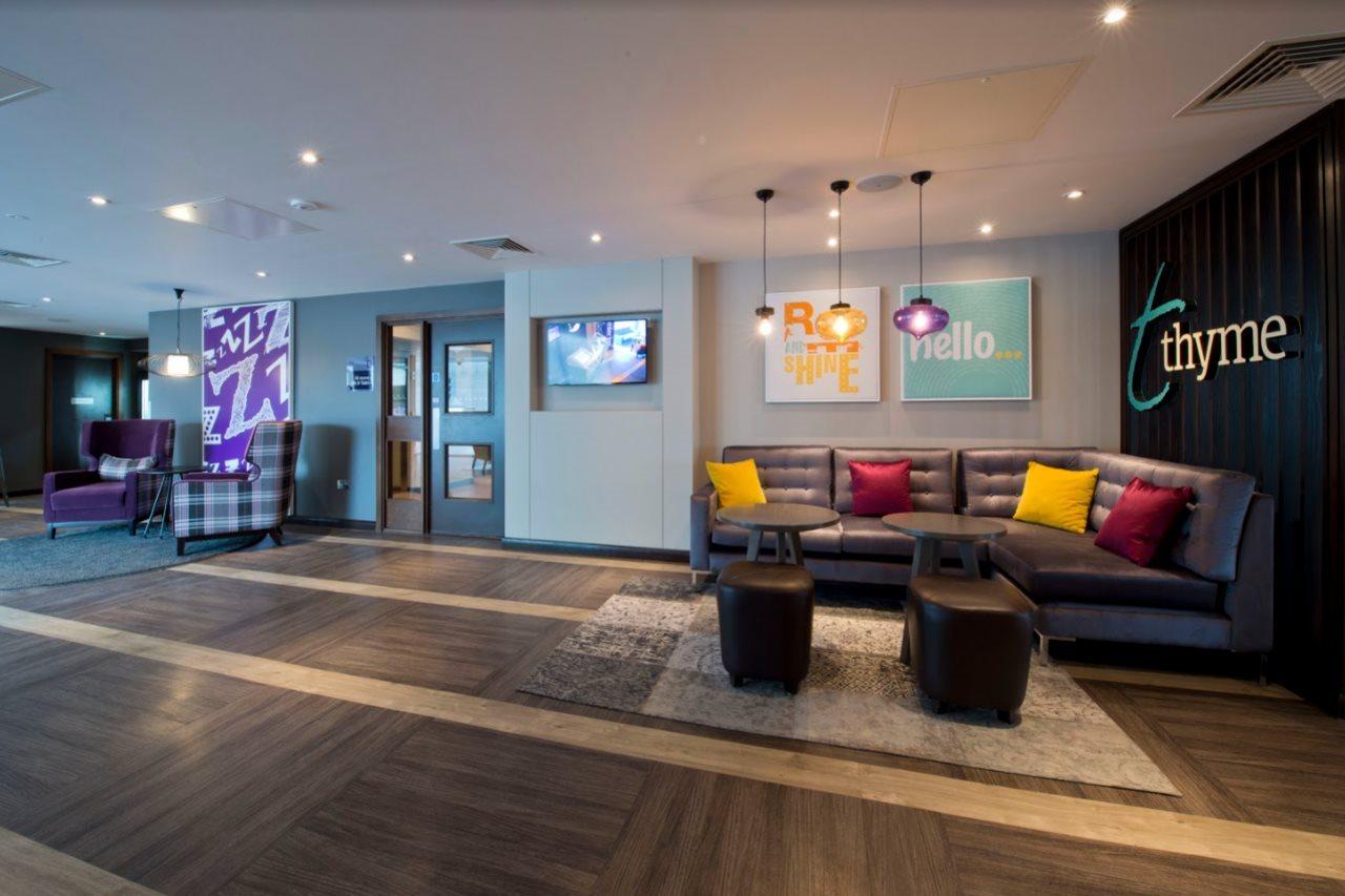 Premier Inn Leeds City Centre Esterno foto