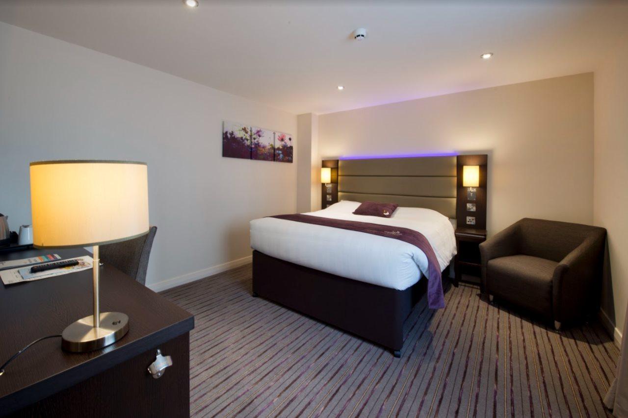 Premier Inn Leeds City Centre Esterno foto